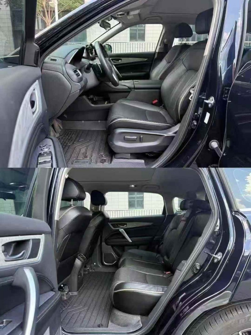 佛山25年本田冠道5