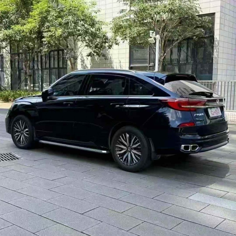 佛山25年本田冠道8