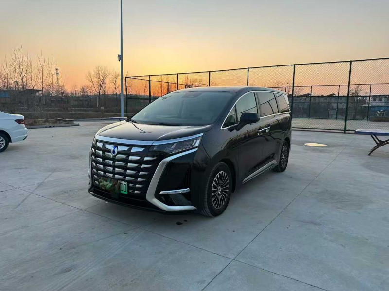 徐州24年腾势D92