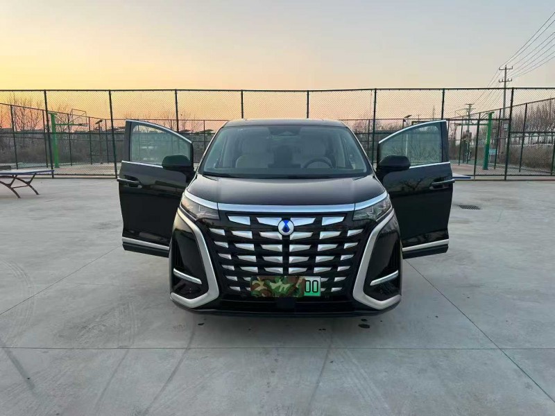 徐州24年腾势D97