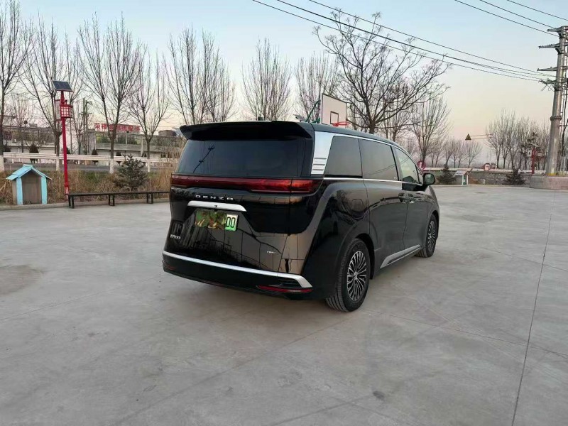 徐州24年腾势D99