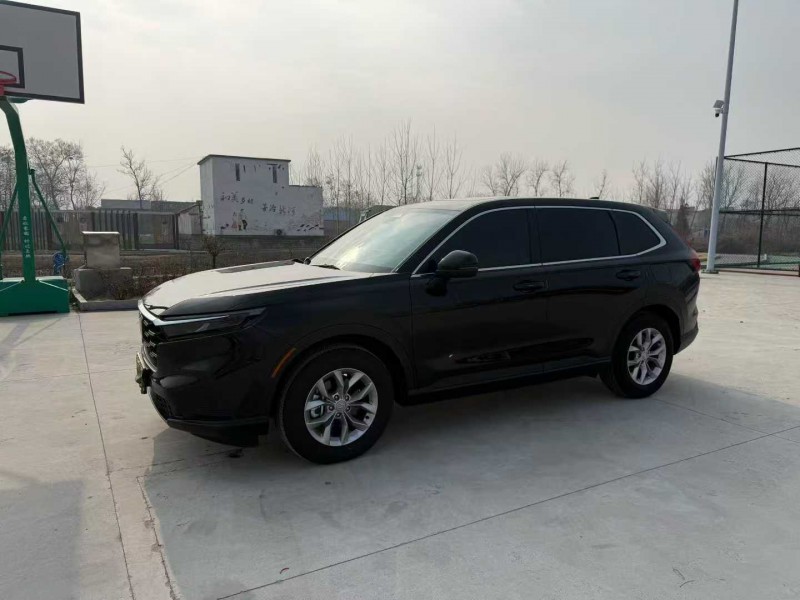 徐州25年本田CRV2