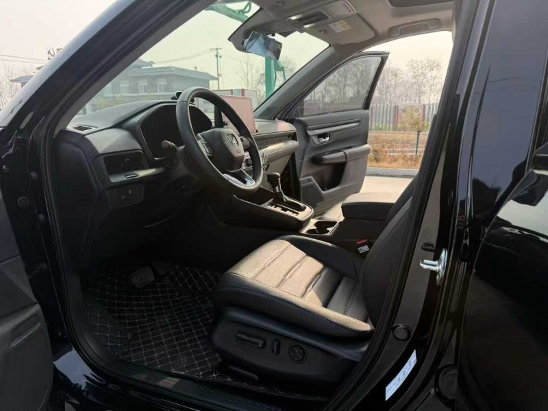 徐州25年本田CRV3