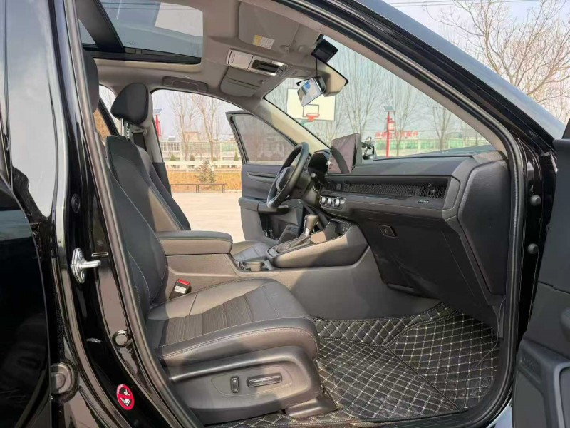 徐州25年本田CRV5