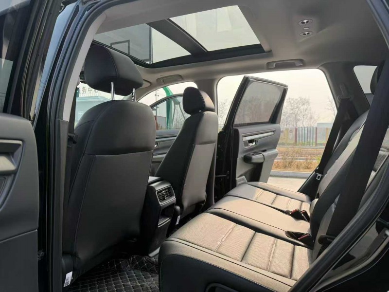 徐州25年本田CRV6