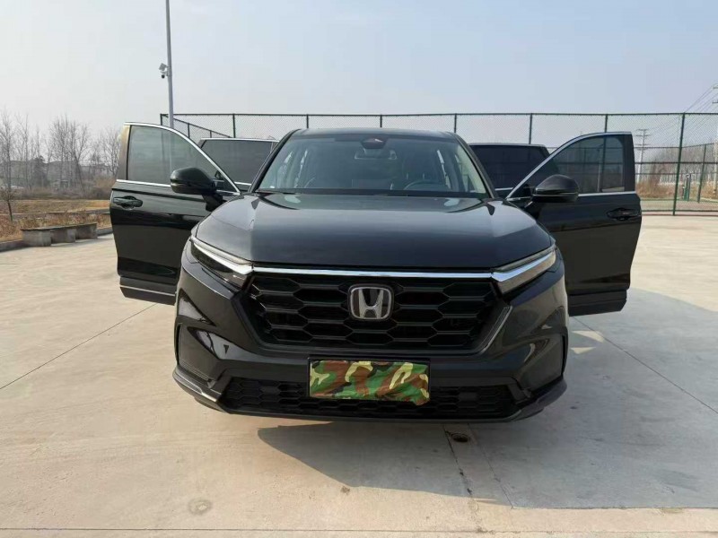 徐州25年本田CRV7