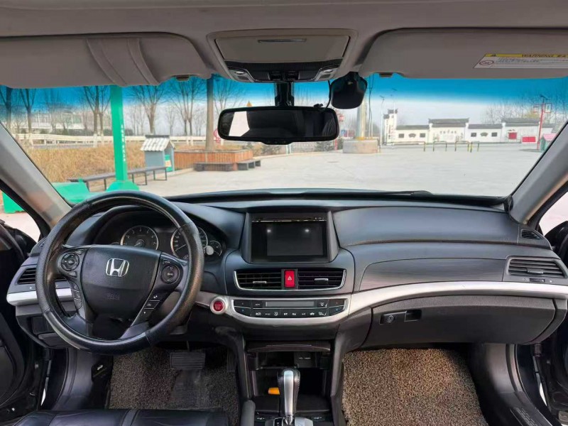 徐州15年本田歌诗图4