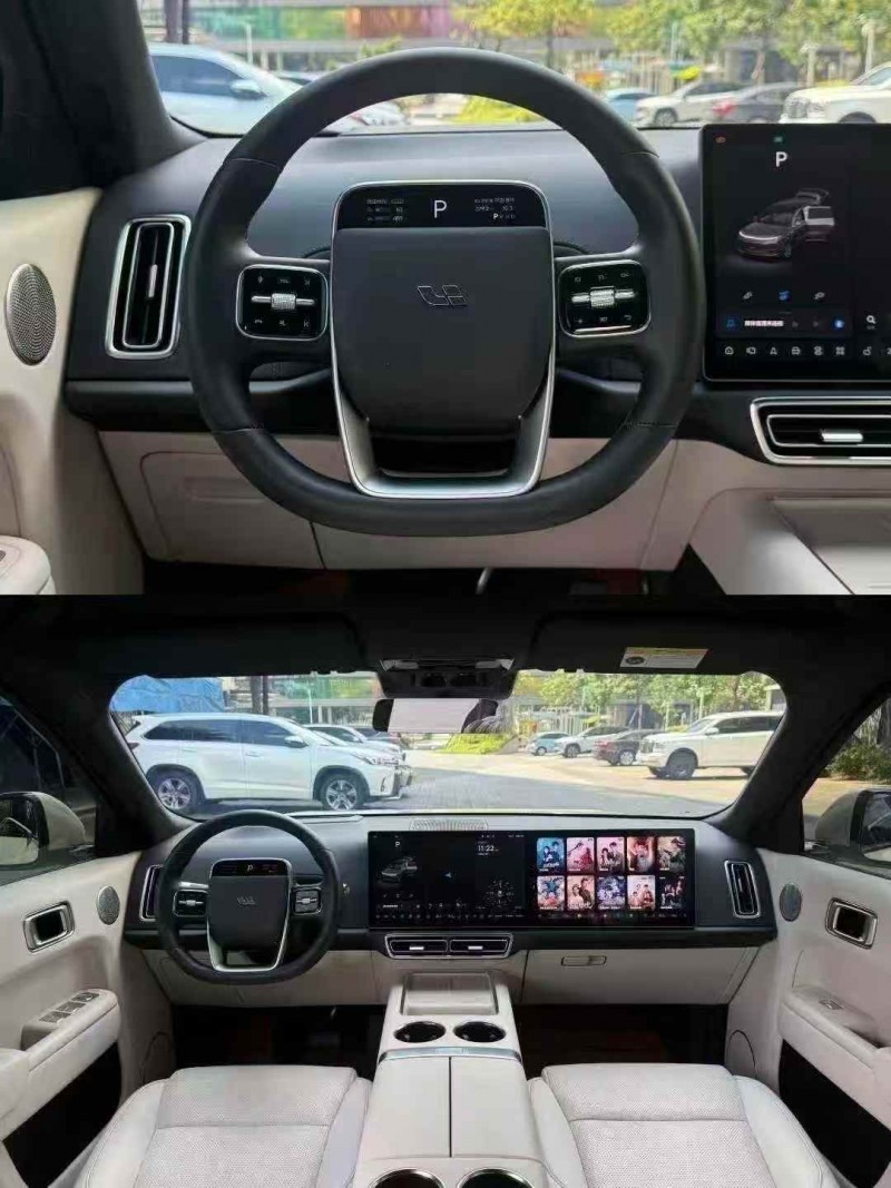 佛山23年理想L84