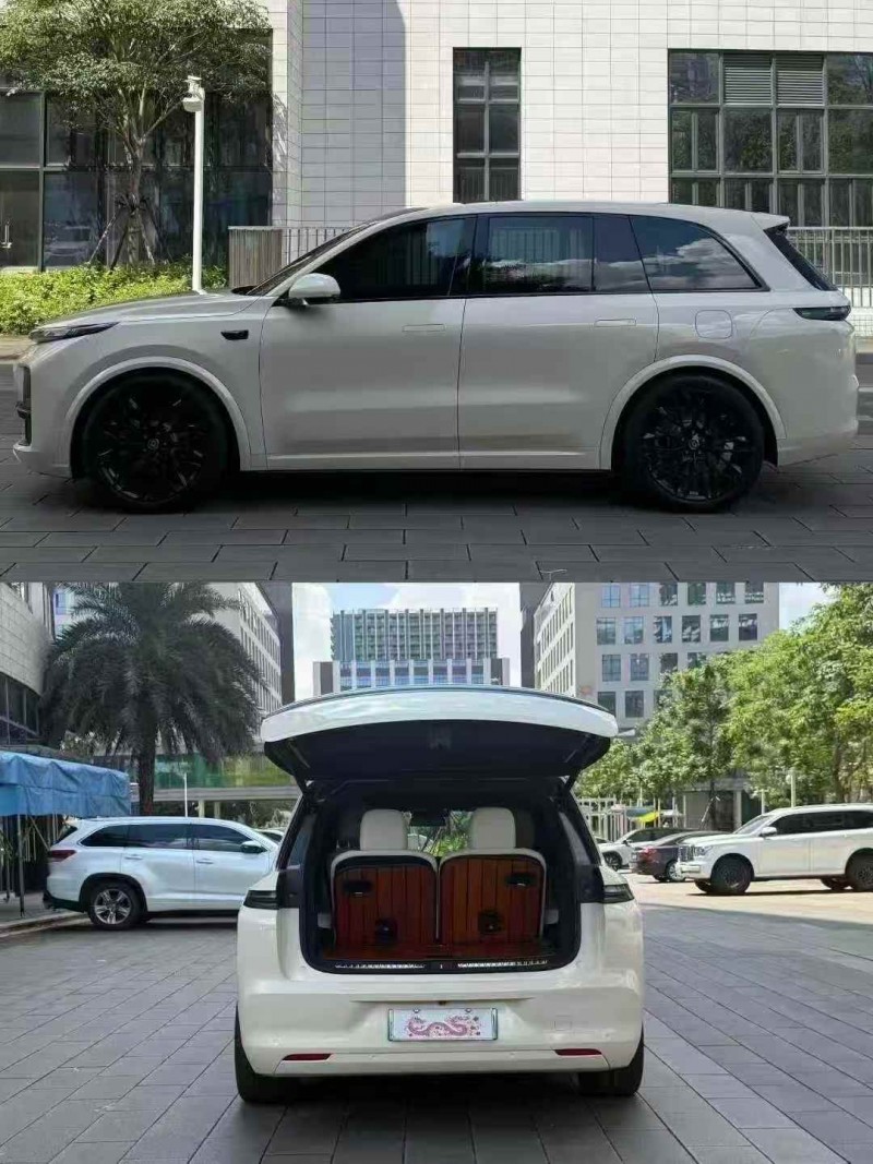 佛山23年理想L86