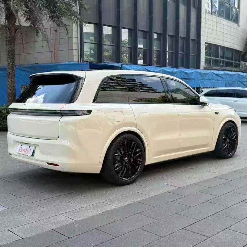 佛山23年理想L87