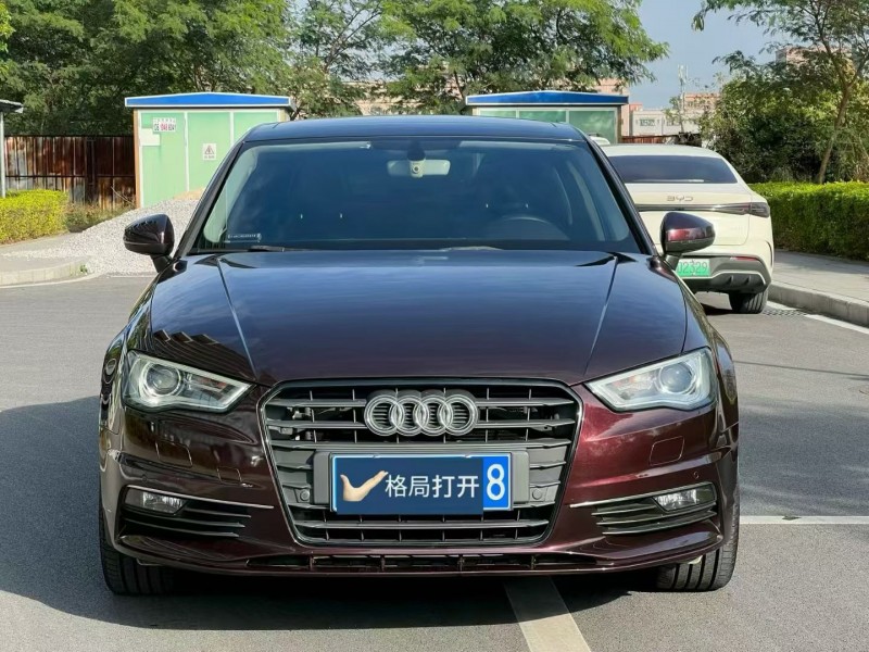 东莞16年奥迪A31