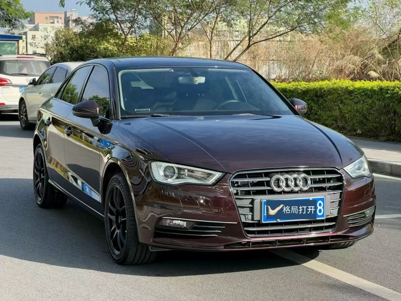 东莞16年奥迪A32