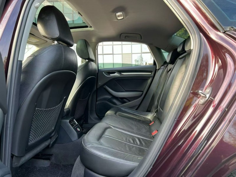 东莞16年奥迪A34