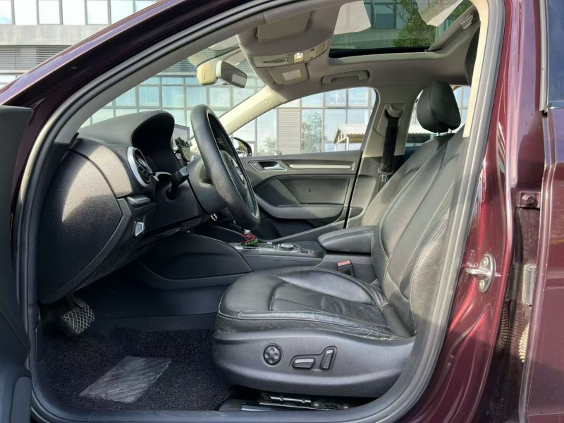 东莞16年奥迪A35