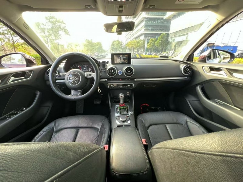 东莞16年奥迪A36