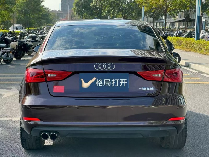 东莞16年奥迪A38
