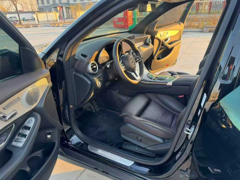 徐州21年奔驰GLC3