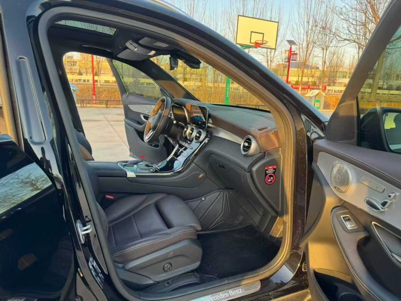 徐州21年奔驰GLC5