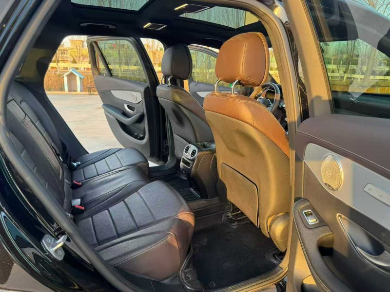 徐州21年奔驰GLC6