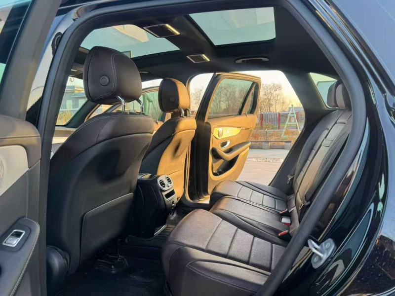 徐州21年奔驰GLC7