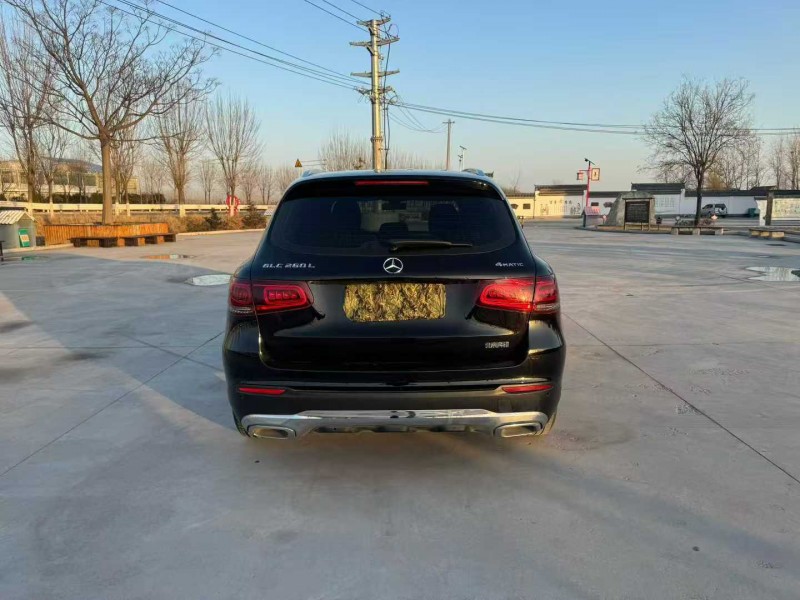 徐州21年奔驰GLC9