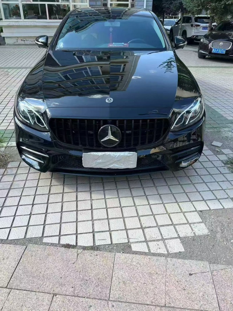 呼和浩特20年奔驰E1