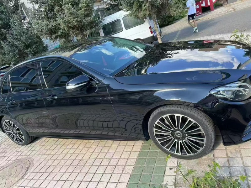 呼和浩特20年奔驰E2