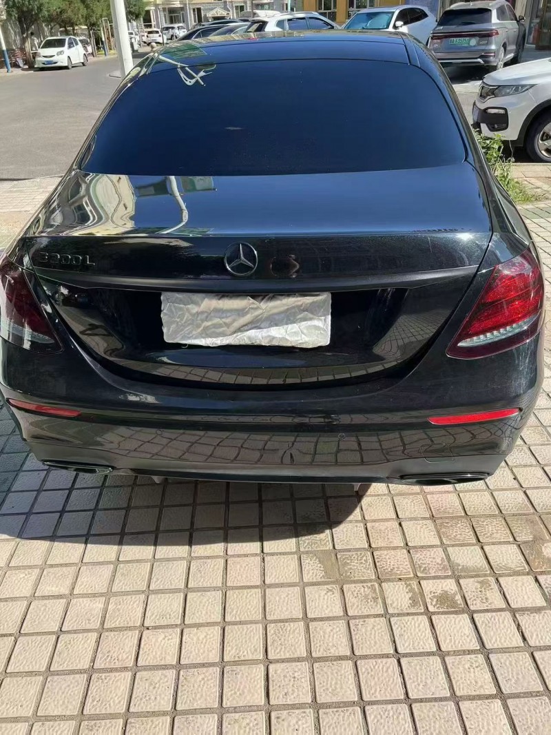 呼和浩特20年奔驰E3