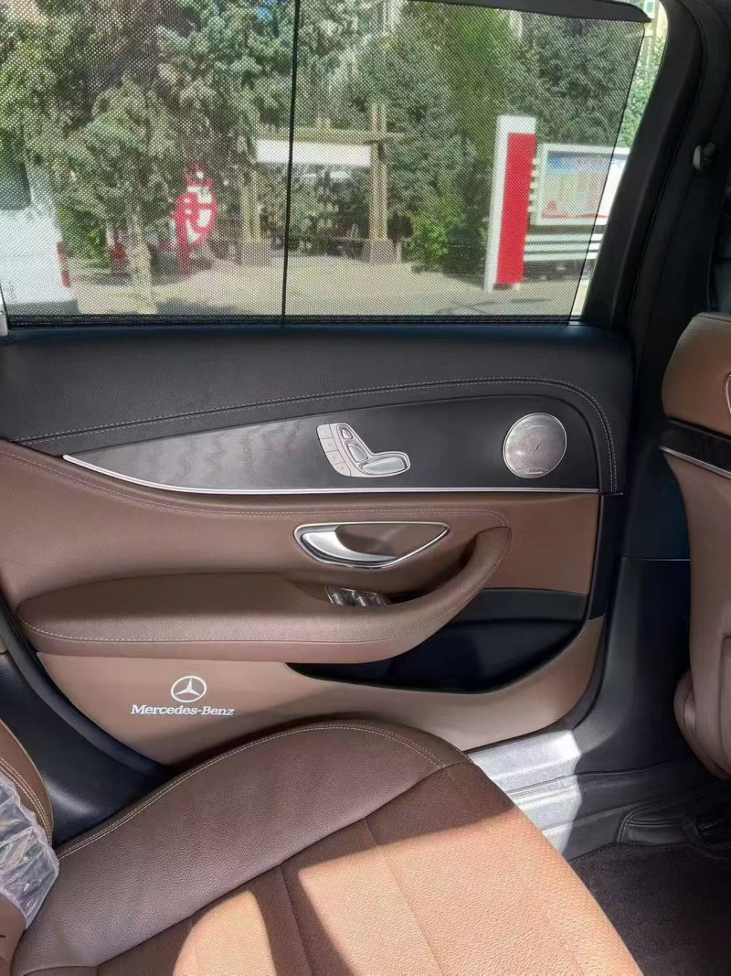 呼和浩特20年奔驰E5