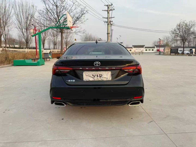 徐州22年丰田亚洲龙9