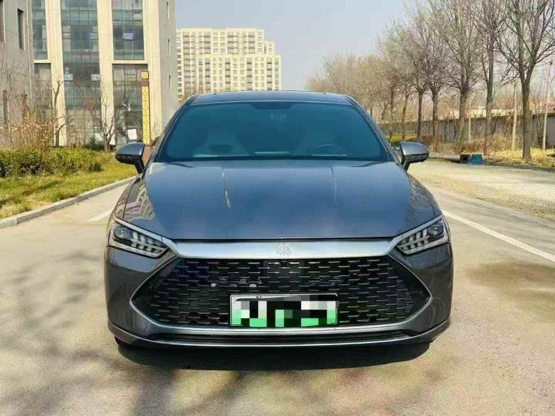 枣庄24年比亚迪秦1