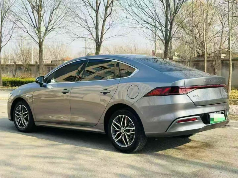 枣庄24年比亚迪秦7