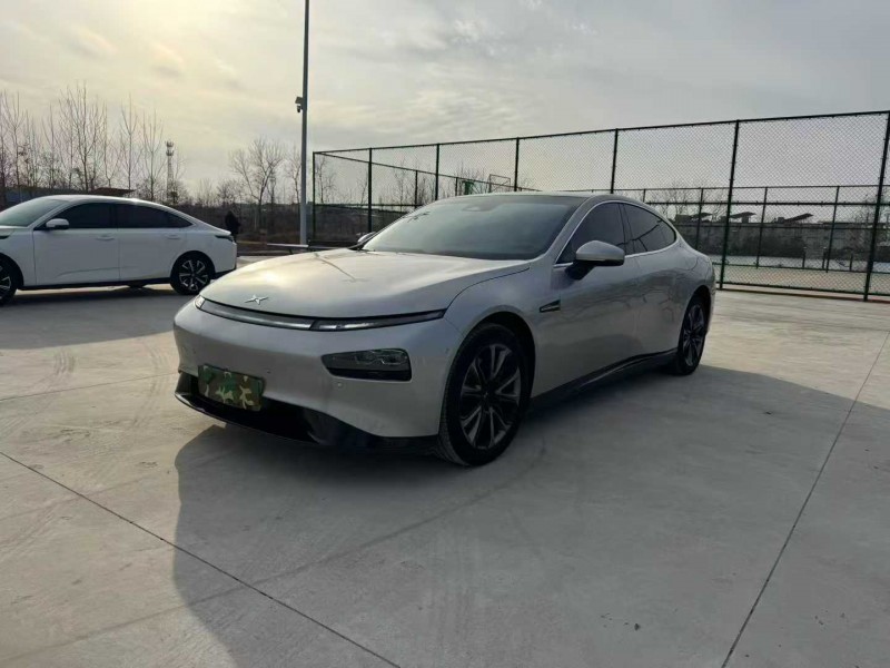 徐州22年小鹏汽车p72