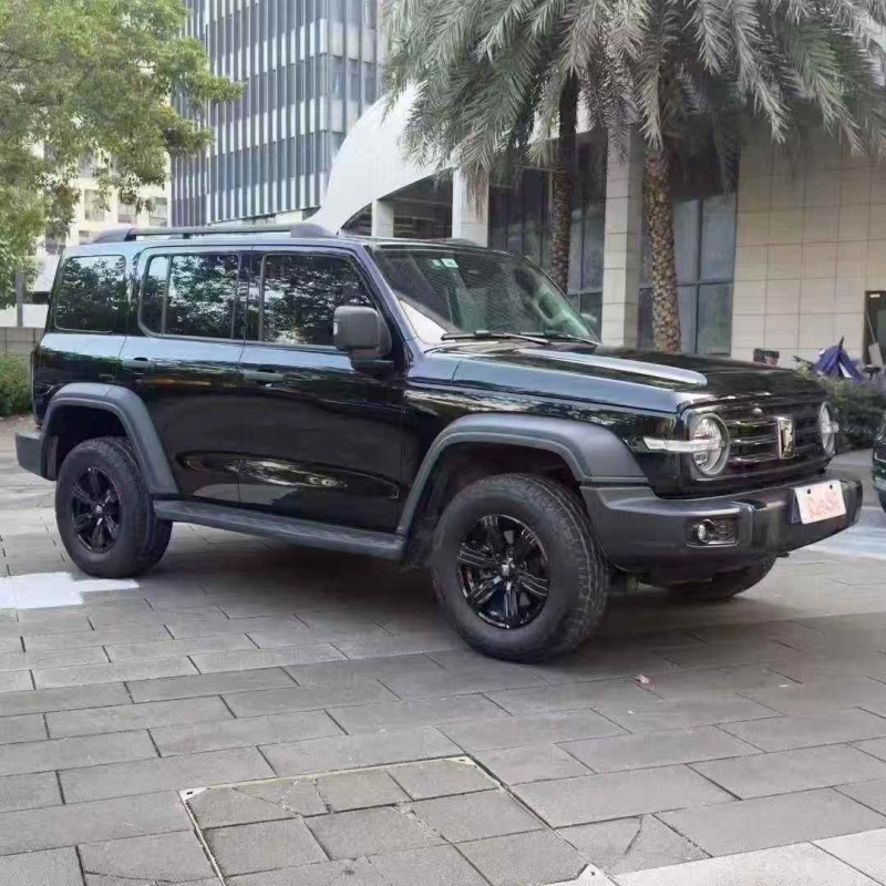 佛山23年长城汽车坦克2