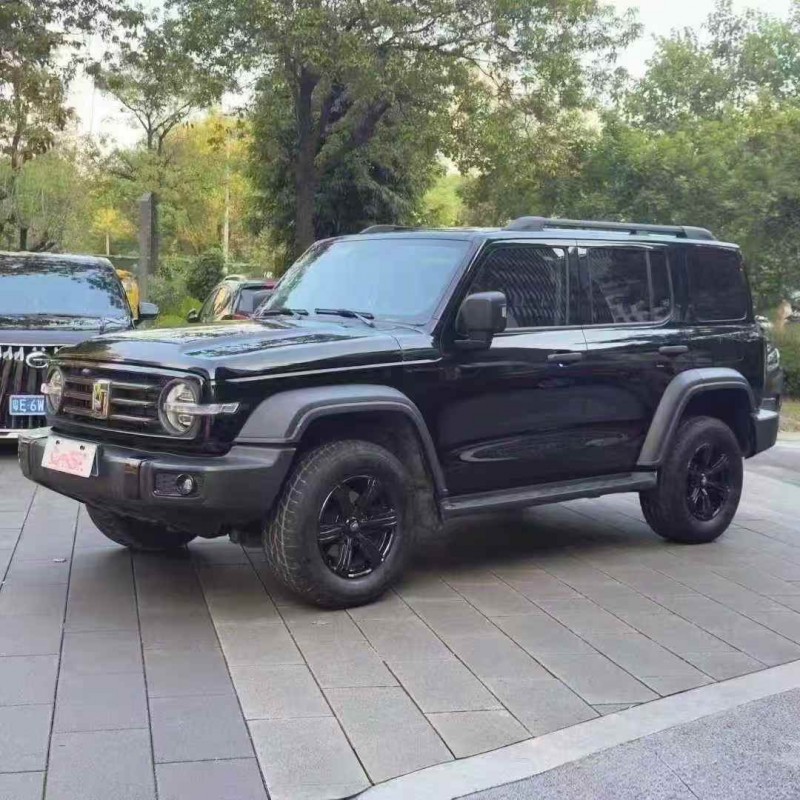 佛山23年长城汽车坦克3