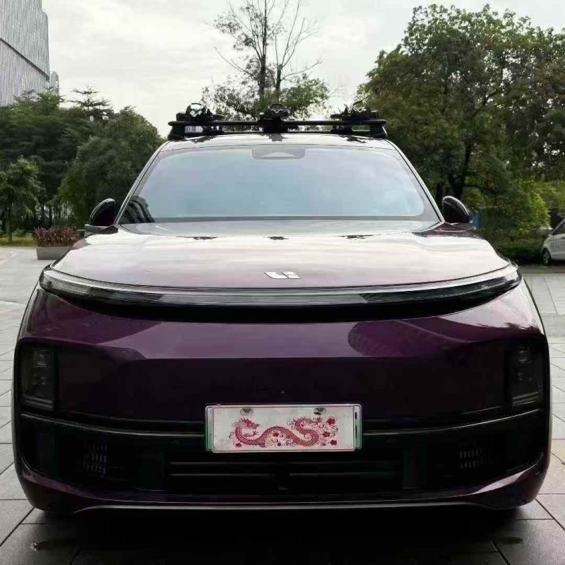 佛山23年理想L81