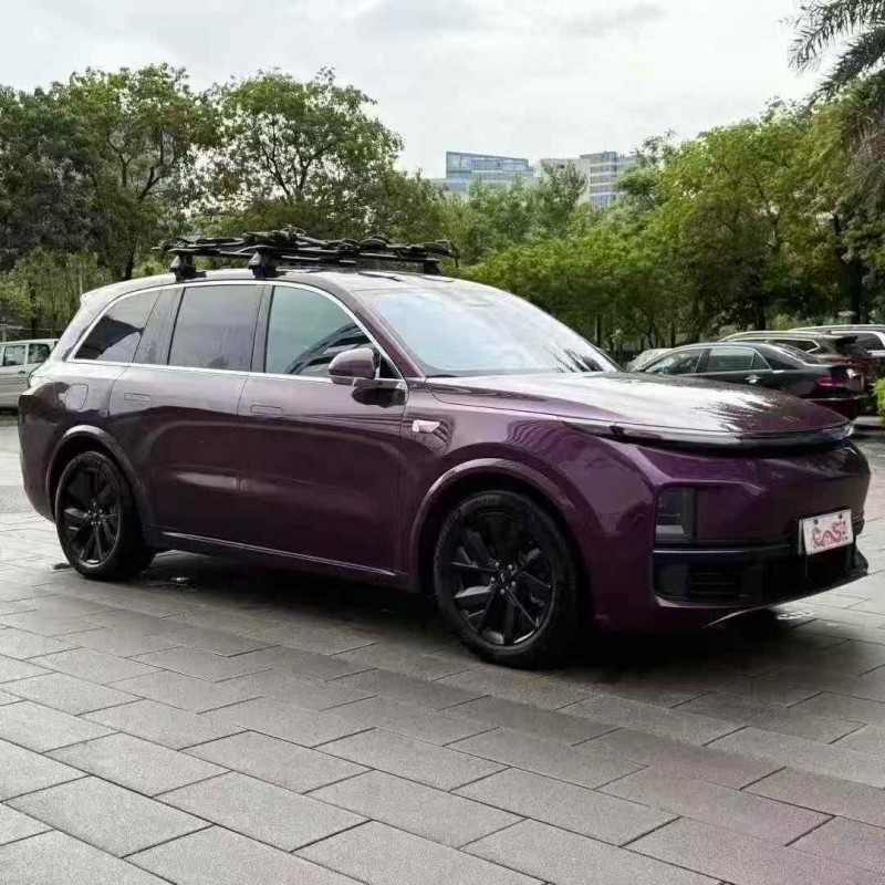 佛山23年理想L82