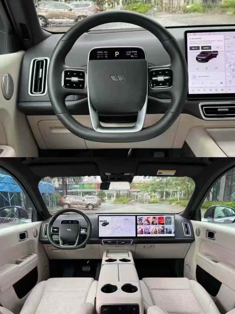 佛山23年理想L84