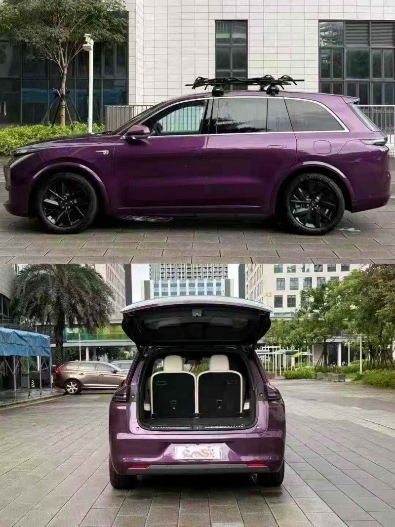 佛山23年理想L86