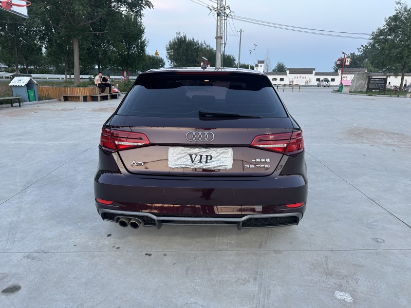 徐州19年奥迪A39
