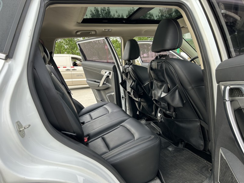 徐州17年吉利博越7