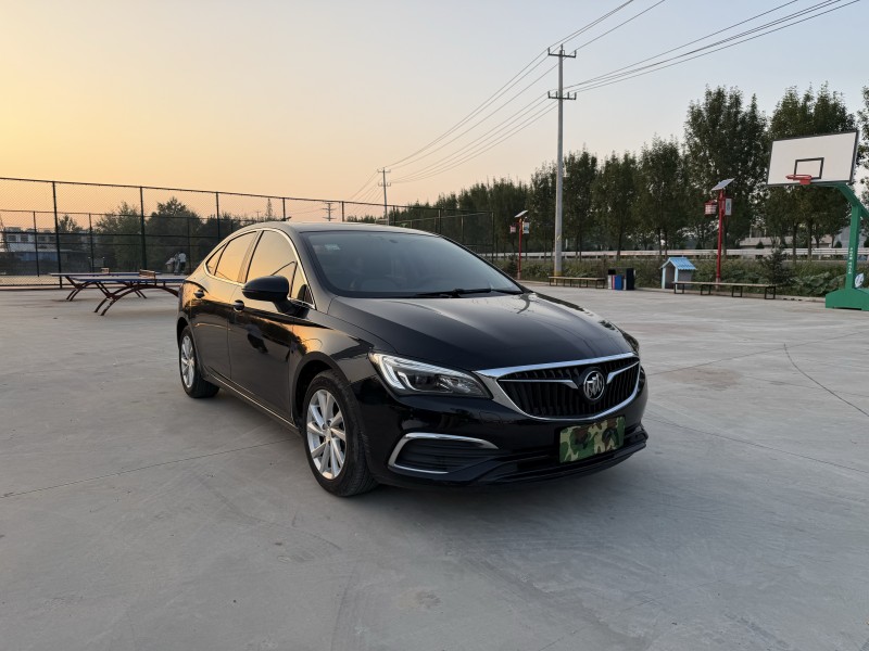 徐州19年别克威朗2