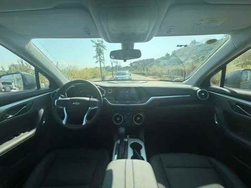 广州21年雪佛兰开拓者5