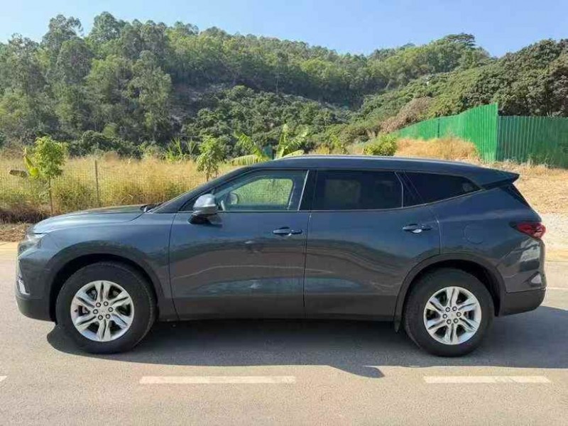 广州21年雪佛兰开拓者7