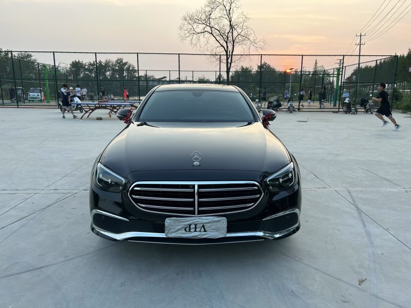 徐州21年奔驰E1
