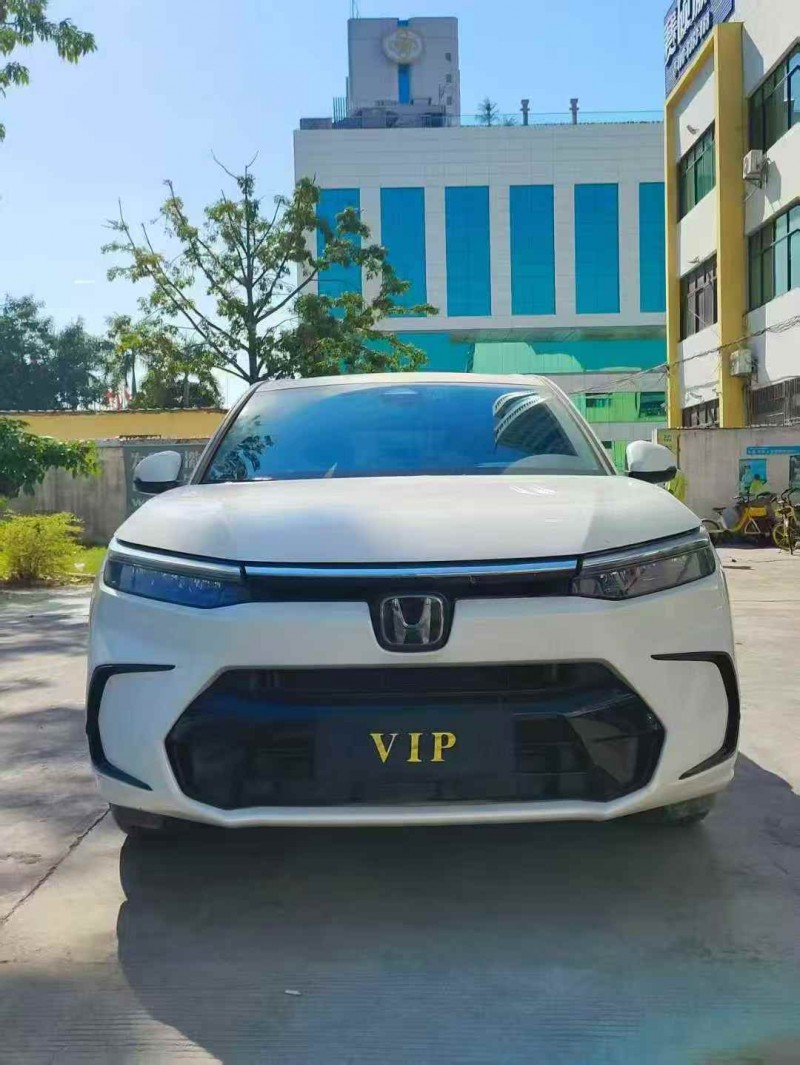 广州23年本田皓影1