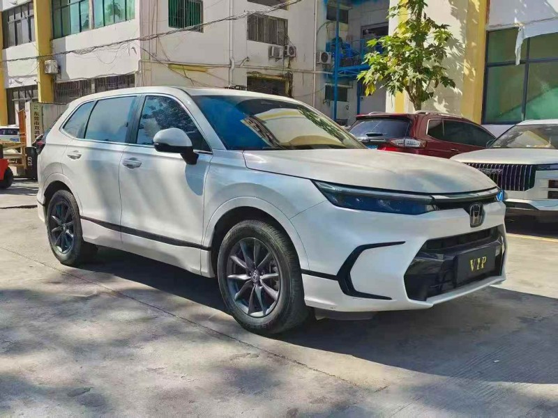 广州23年本田皓影2