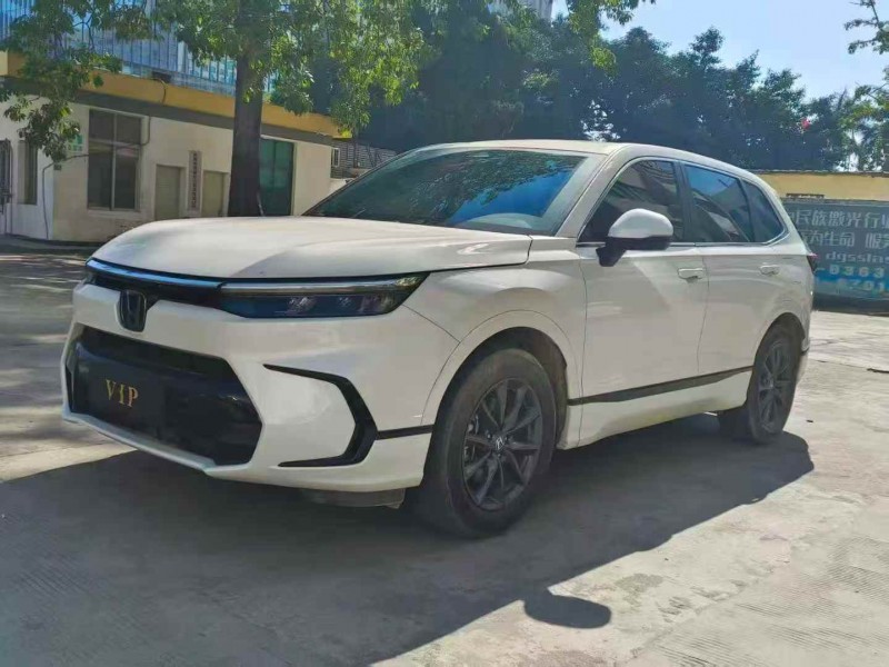 广州23年本田皓影3