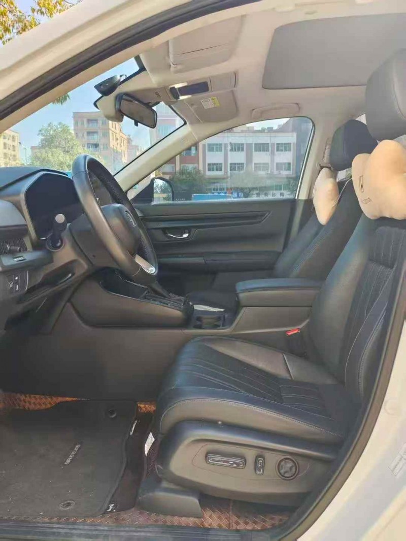 广州23年本田皓影4