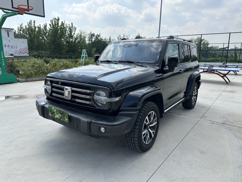 徐州22年长城汽车坦克2